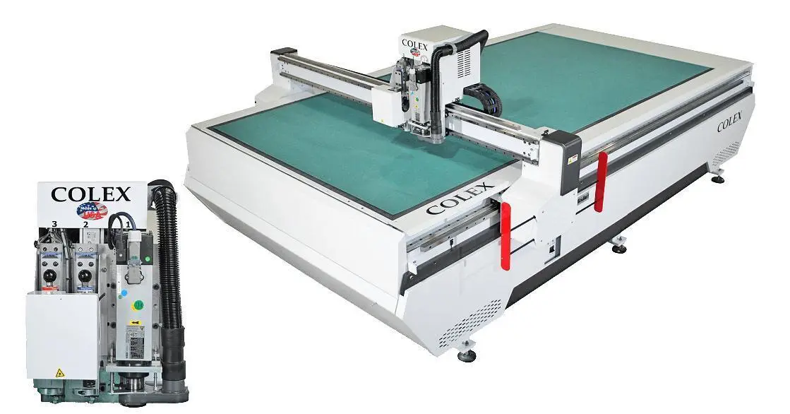 Used 2024 COLEX SHARPCUT SX1732 CNC Routers California US | Maurice Cohen #1567903