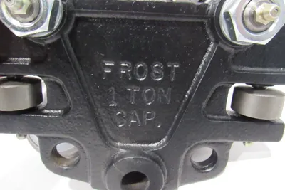 NEW FROST INCORPORATED FROST INCORPORATED 0601495