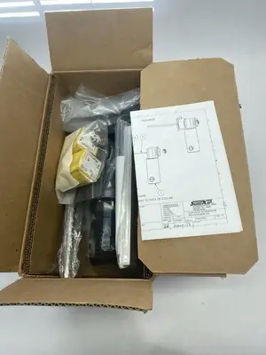 New | in-Stock Bodine Electric Right Angle Hollow Shaft DC Geamotor 33A-5L/H Series Gearmotors Michigan US | Maverick Industrial Sales #1398578