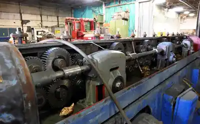 USED TISHKEN 12-MW-2