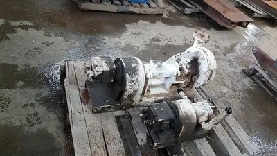 USED DEMCO 1X1.5 RH