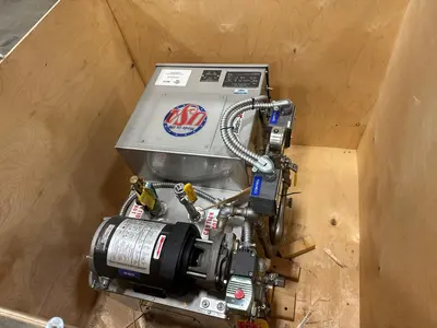 New | in-Stock ELECTRO-STEAM S.S. LG-25 Boilers Illinois US | M&M Equipment Corp. #1385639