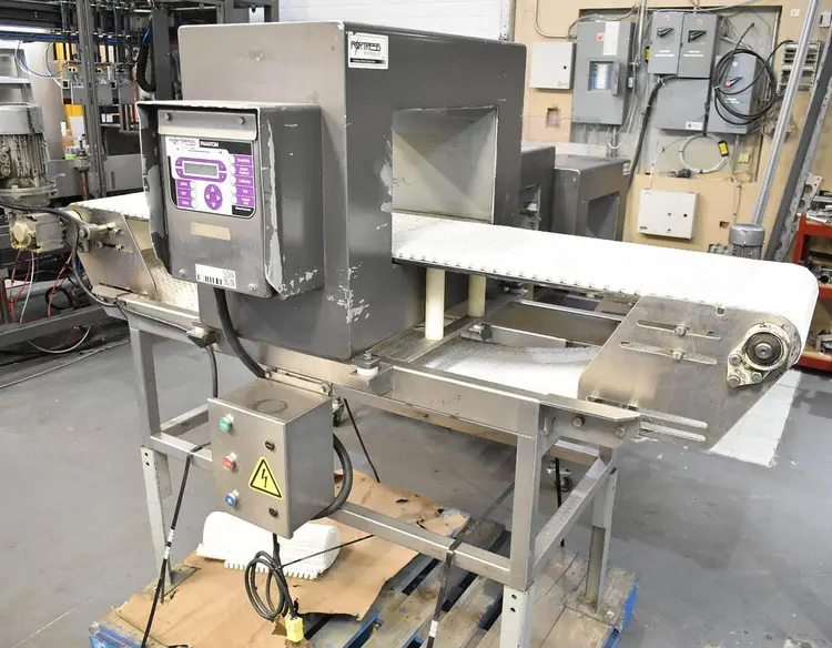 Used 2006 FORTRESS TECHNOLOGY SC-CONV-172SSHD16BDA Metal Detectors Ontario CA | The Equipment Kings #395730