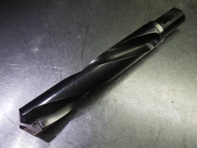 AMEC 2" Coolant Thru Spade Drill 1.5" Shank 284T-1500 (LOC3267)