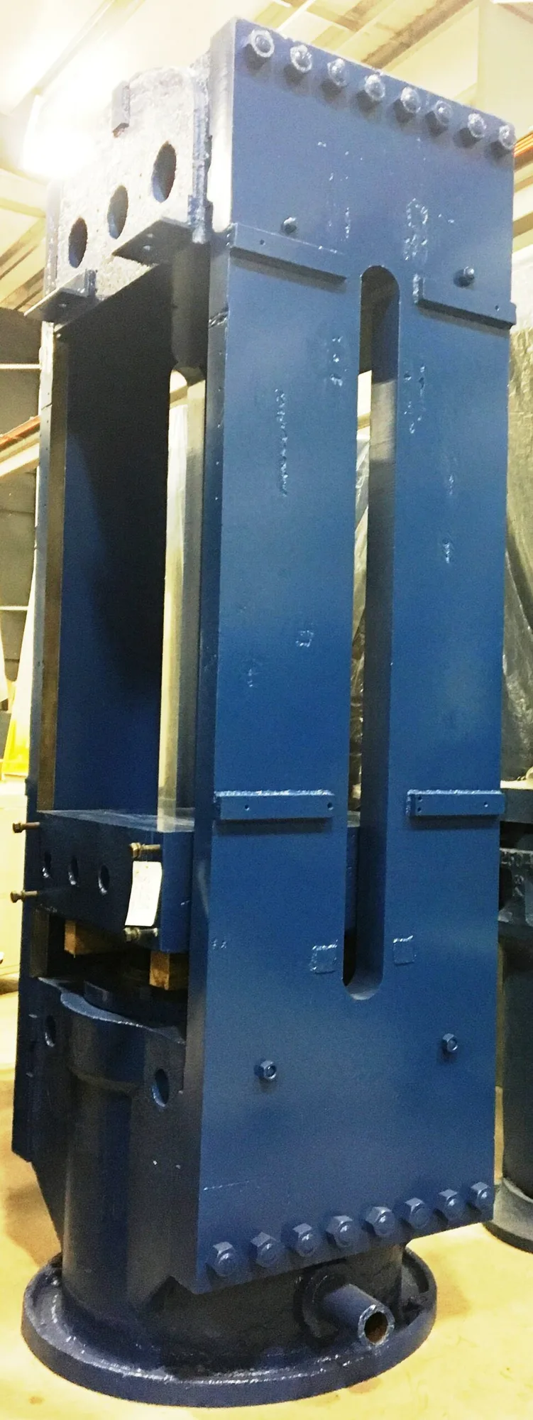 Used _UNKNOWN_ _UNKNOWN_ Rubber Pad Presses Ohio US | Gomaplast Machinery, Inc. #1303980