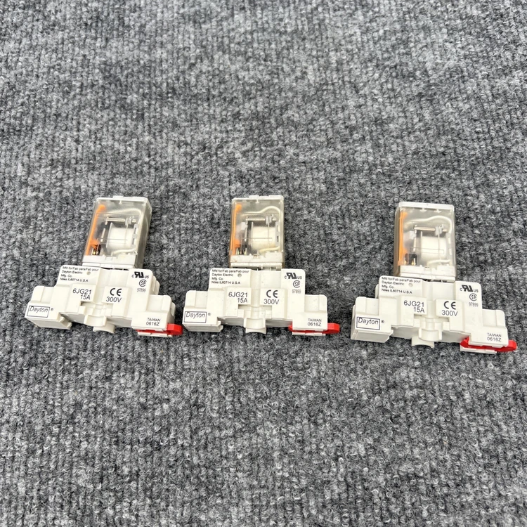 Used Dayton 6JG21 Relays & Switches California US | Davliegogo LLC #1707430