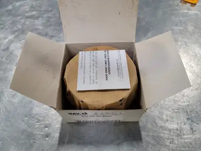 50 x 80 mm Locking Assembly/Keyless Bushing 1061
