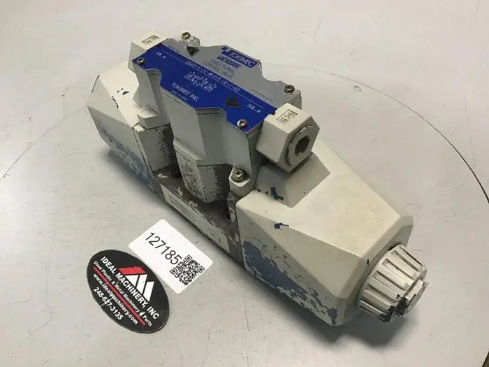 Used VICKERS DG4V52CMP7LH740 Valves/Fittings Michigan US | Ideal Machinery #596503