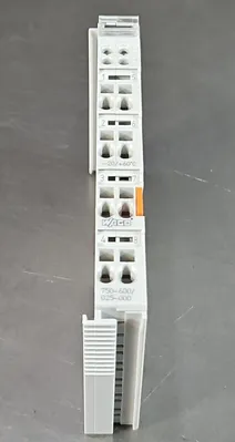 Wago 750-600/025-000 End Module. 3C-18