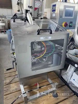 Used PALACE PACKAGING DF-LS Cottoners | Star Industries #1254131