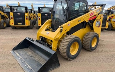 USED 2022 Caterpillar 262D3