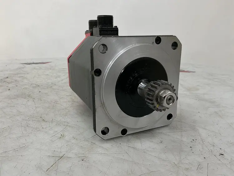 Used 1999 FANUC AM6/3000 Servo Motors Michigan US | Ideal Machinery #693007