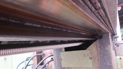 CME CNC Universal Mill, in very good used condition, visible under power