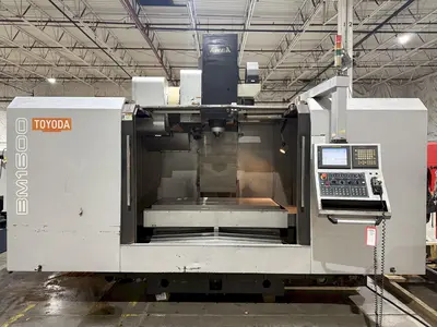 USED 2006 TOYODA BM-1600