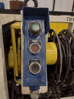USED MODERN HYDRAULIC CORP