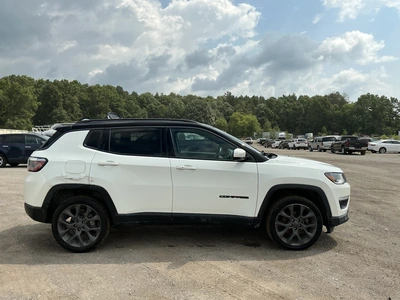 Used 2020 JEEP COMPASS SUVs Michigan US | Miedema Asset Management Group #1320399