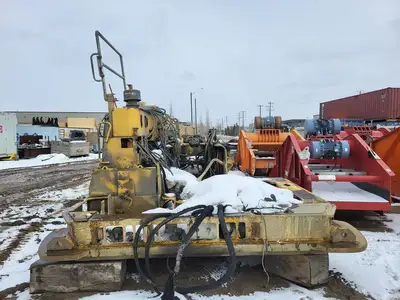 USED ATLAS COPCO MT6020