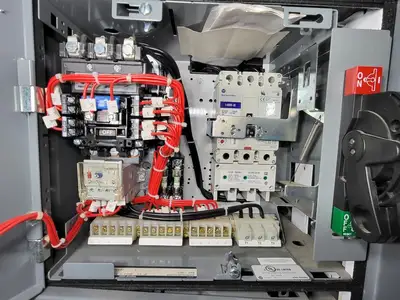 Used ALLEN-BRADLEY 509-COD-XXX Starters British Columbia CA | Lenmark #835937