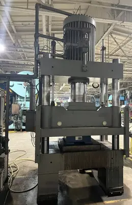 USED 1981 GREENERD PRESSES GREENERD 4D-500-60R38 PRESS
