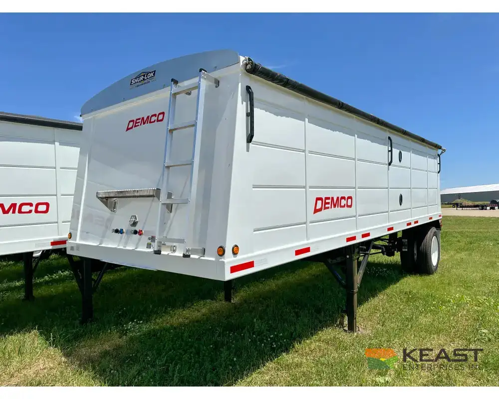 Used DEMCO _UNKNOWN_ Grain Hopper Trailers Iowa US | Keast Enterprises #1360201
