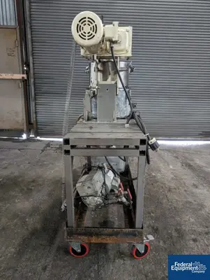 USED Ross 4 Gal Ross Planetary Mixer, S/S, Model LDM 4