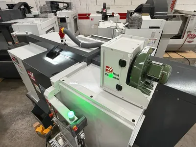 2023 HAAS ST-20 CNC Lathes | Hindley Machine Tool Sales, LLC (10)
