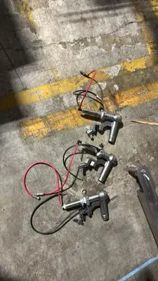 USED UNIFILLER SERVO MULTI