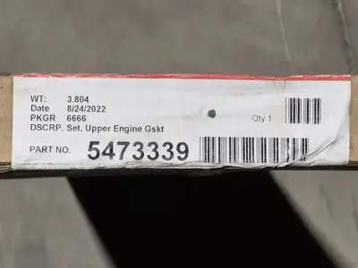 NEW CUMMINS 5473339