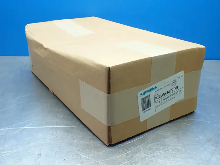 New | in-Stock SIEMENS KS3VA54T2DB Bus Bars & Plugs Ohio US | HGR 24 #835331