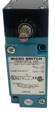 NEW HONEYWELL LIMIT SWITCH