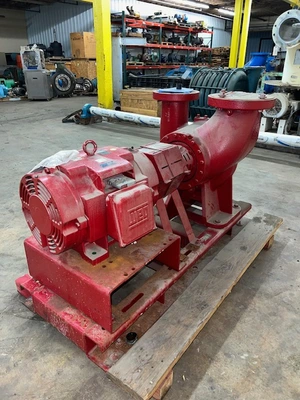 Bell & Gossett VSX - VSC 6x8x10.5A Pump , New Storeroom Spare