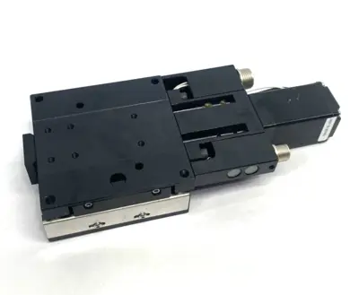 Used Parker Daedal Motorized Precision Positioning Stage Module Linear Actuators Michigan US | Maverick Industrial Sales #1394239