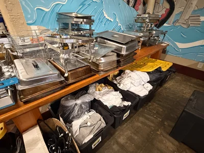 Used _UNKNOWN_ _UNKNOWN_ Party/Banquet Supplies Georgia US | Auction Management Corporation #1548604