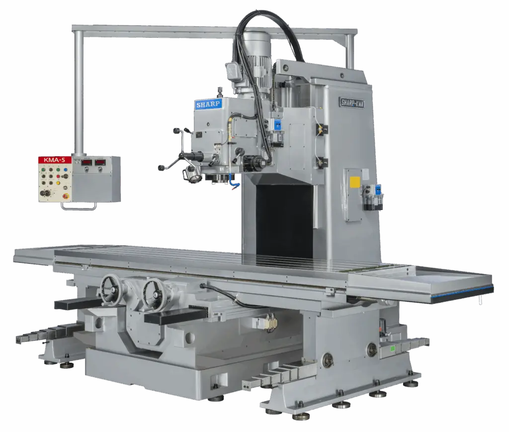 New | in-Stock SHARP KMA-5 Bed Type Mills Georgia US | The Equipment Hub #1402424