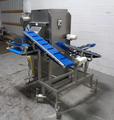 USED 2001 QUANTUM TC-2