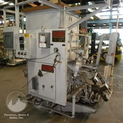 1200 CFH Endothermic Gas Generator, 1950°F, Water Cooled