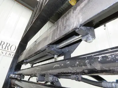 Used RIGHTLINE _UNKNOWN_ Forklift Attachments Indiana US | Arrow Industrial #1366964