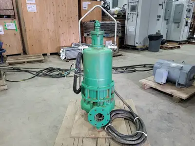 NEW PENTAIR-HYDROMATIC S4LRC4000M5-2