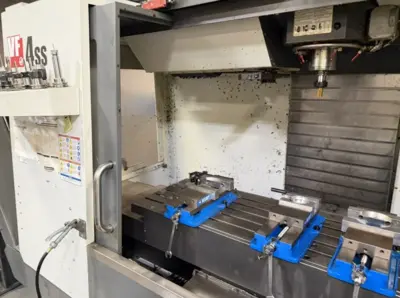 2016 HAAS VF-4SS Vertical Machining Centers | Toolquip, Inc. (5)