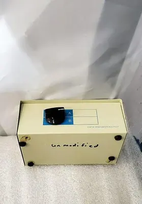 DATA TRANSFER SWITCH