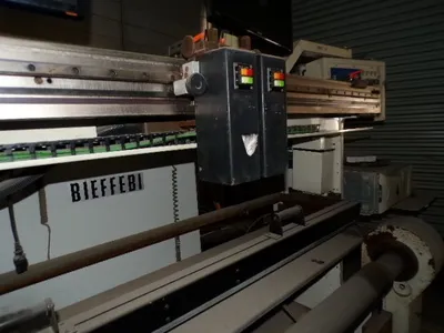 2007 BIEFFEBI UNICA 343 Printing & Converting, Mounter Proofer | Mark One Machinery (13)