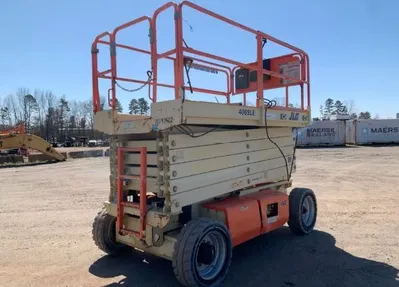 USED 2014 JLG 4069LE