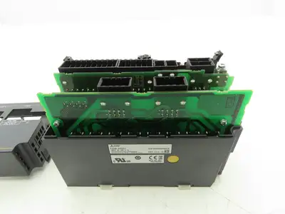 Used MITSUBISHI ELECTRIC _UNKNOWN_ PLC Input & Output Indiana US | Arrow Industrial #1567200