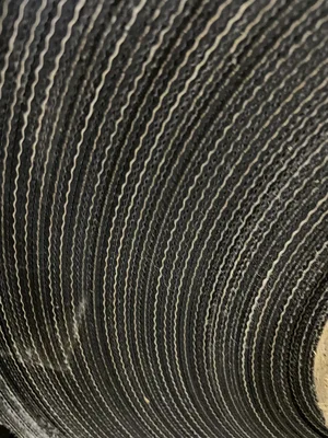 59.5” Smooth Textured PVC Conveyor Belt 135′ x 4mm
