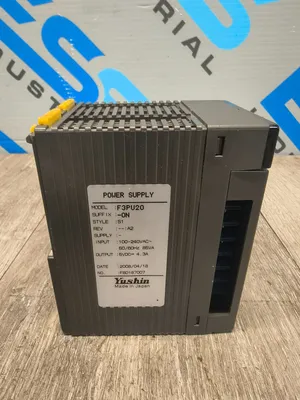 USED YUSHIN F3PU20-ON