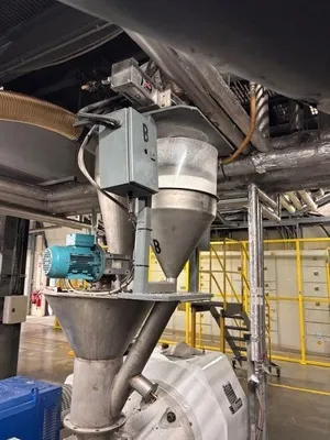 1996 GLOUCESTER 3 layer blown film line Extrusion Lines, Blown Film - Multi Layer Lines | Mark One Machinery (5)