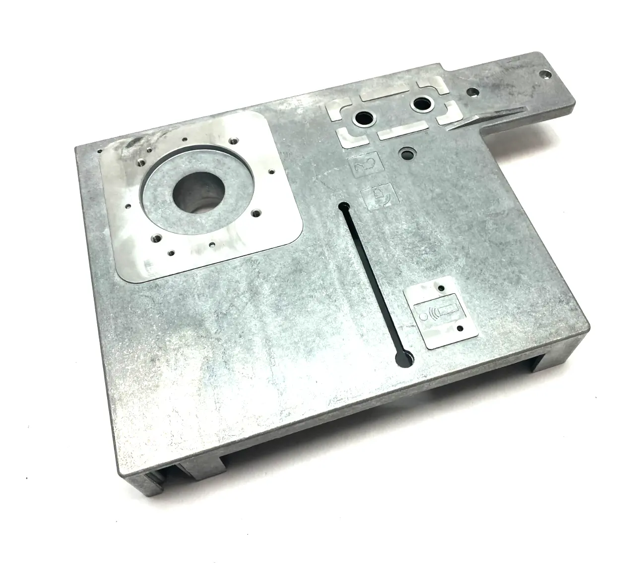 USED BOSCH REXROTH DRIVE CASING AS 2 RIGHT