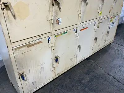 Used STRONG HOLD _UNKNOWN_ Cabinets Ohio US | HGR 24 #1358061
