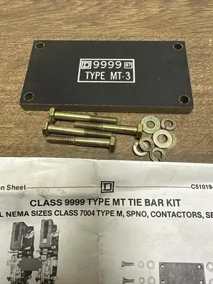 New | in-Stock SQUARE D 9999 MT-3 Industrial Controls Ohio US | Surplus Asset Holdings #1235802