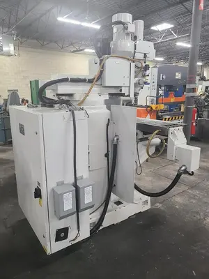 Used 2006 MILLTRONICS VKM3 Vertical Mills Pennsylvania US | Hildebrand Machinery Co. #1744638